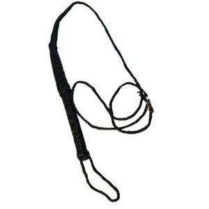 Whip Leather Halloween dress up rodeo western cowboy